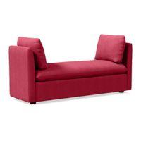 Banqueta Vitto Capitone Rojo H Y S