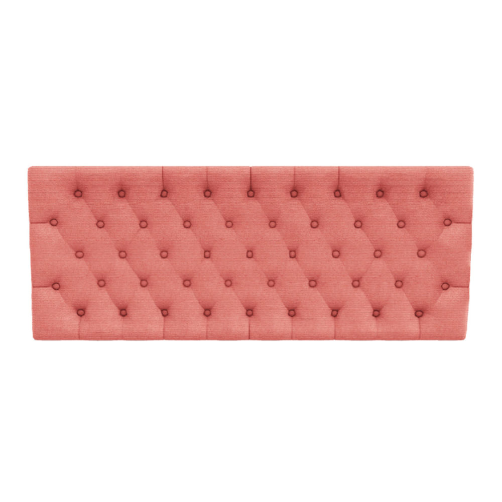 Cabecera King Estambul Capitone Salmon H Y S