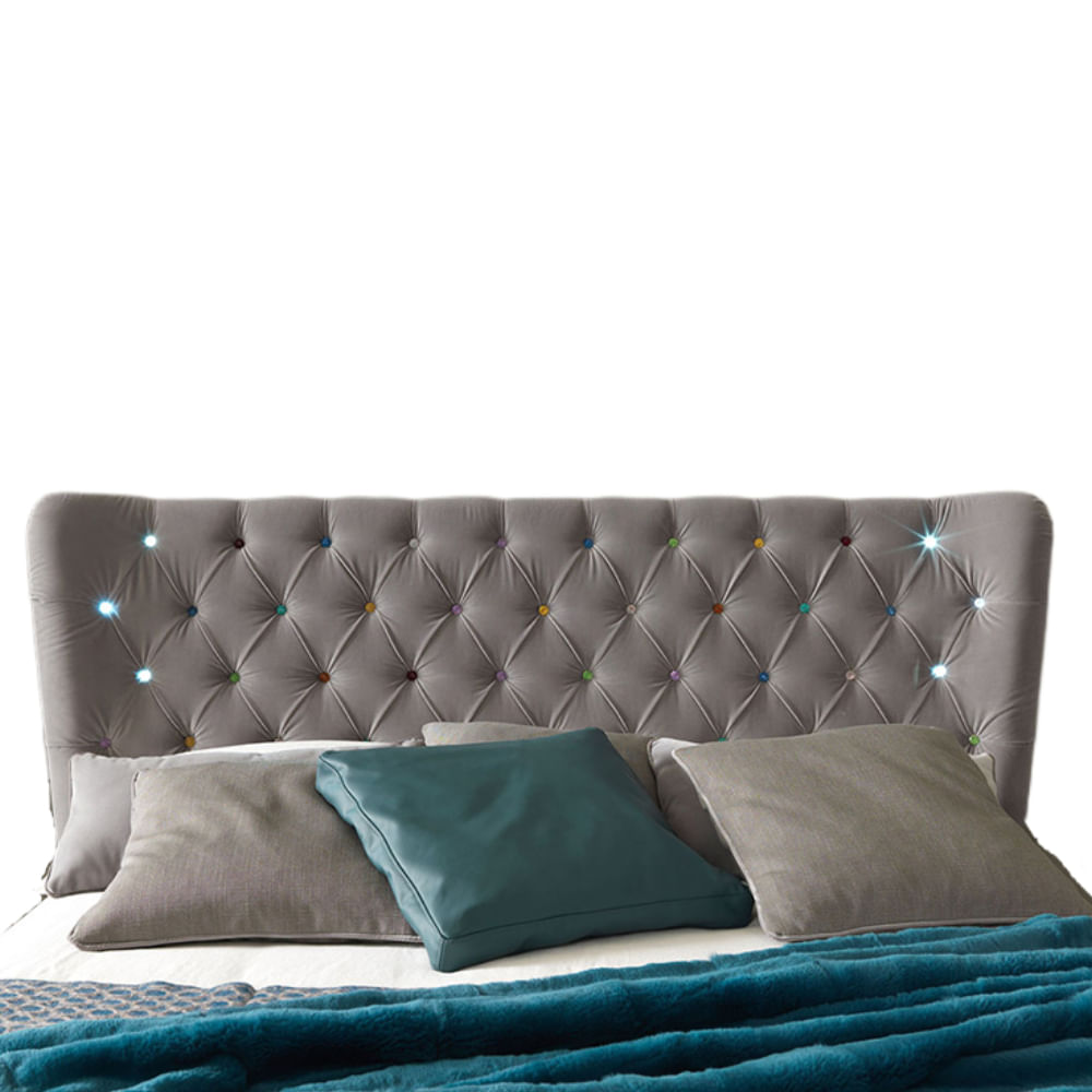 Cabecera Queen Glow H Y S