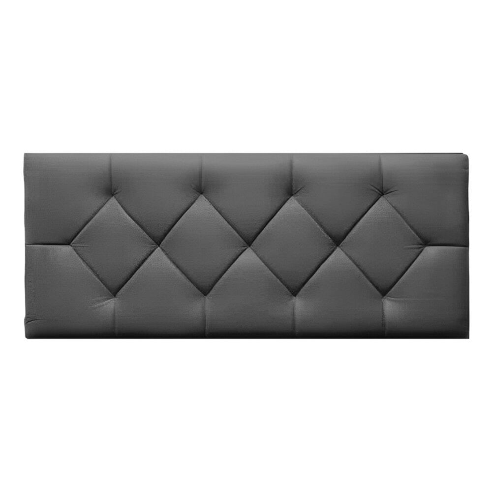 Cabecera 1.5 Plz Grant Gris Oscuro H Y S