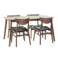 Comedor 4 Sillas Miguel HogarySpacios