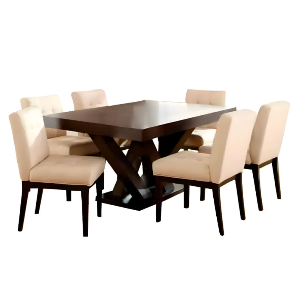 Comedor 6 Sillas Catalina HogarySpacios