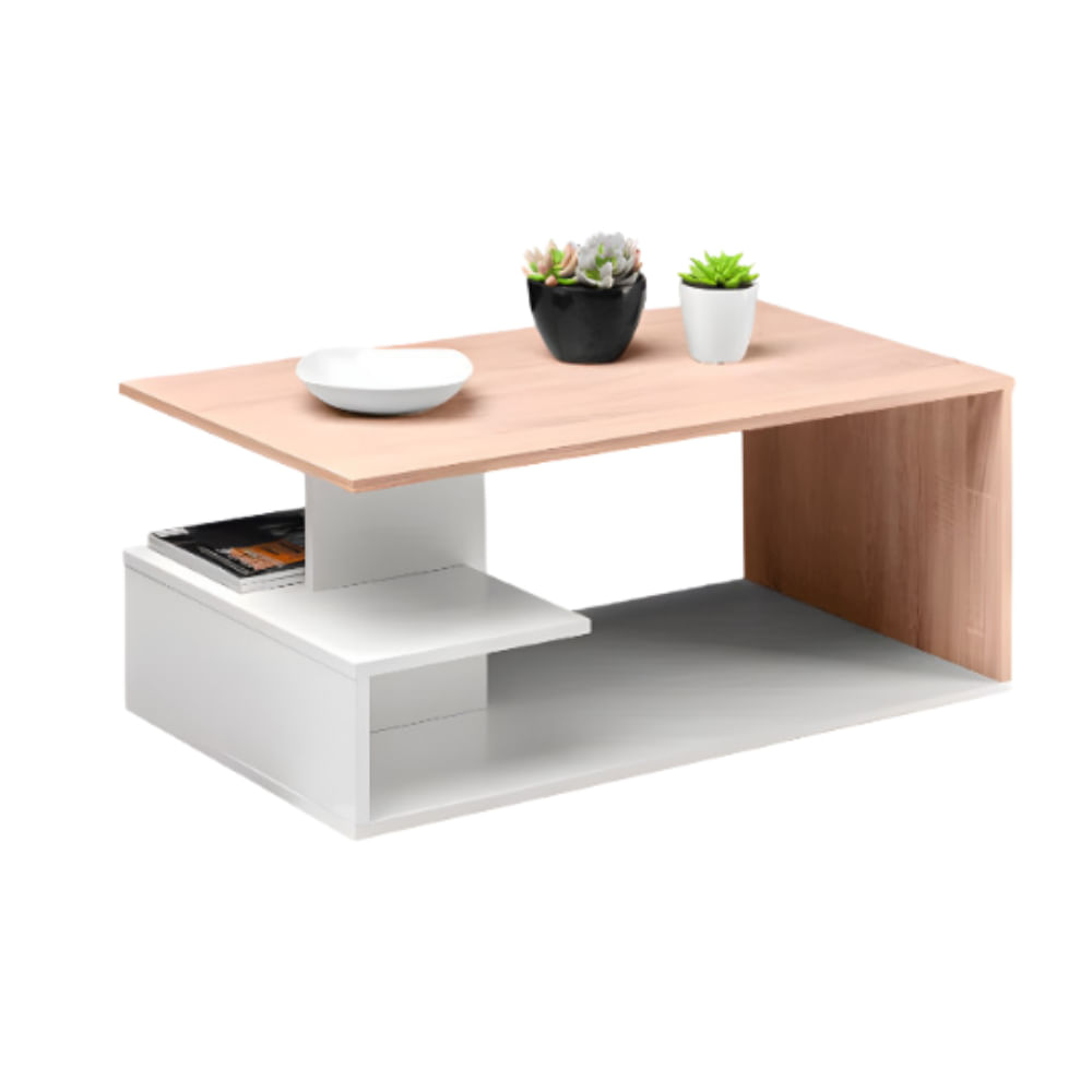 Mesa De Centro Cristian H Y S