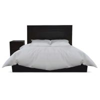 Dormitorio 1.5 Plz 1 Velador Doncella H Y S