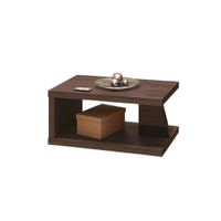 Mesa Centro Danna Marron Oscuro H Y S