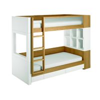 Camarote 2 Plz Con Organizador Husar H Y S