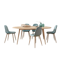 Comedor 6 Sillas Alba HogarySpacios