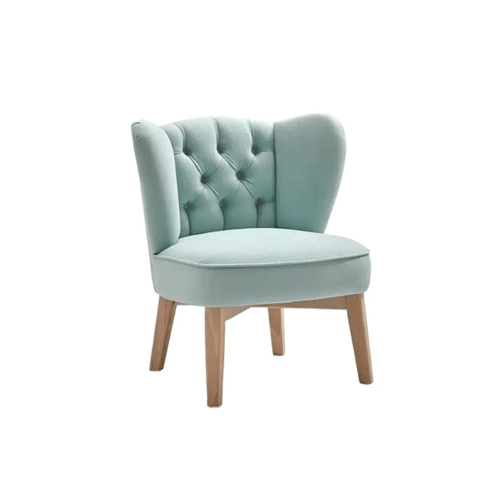 Butaca Melia Celeste Agua H Y S