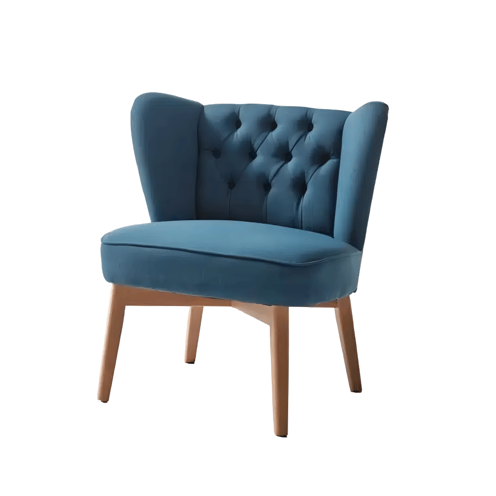 Butaca Melia Azul Cadete H Y S