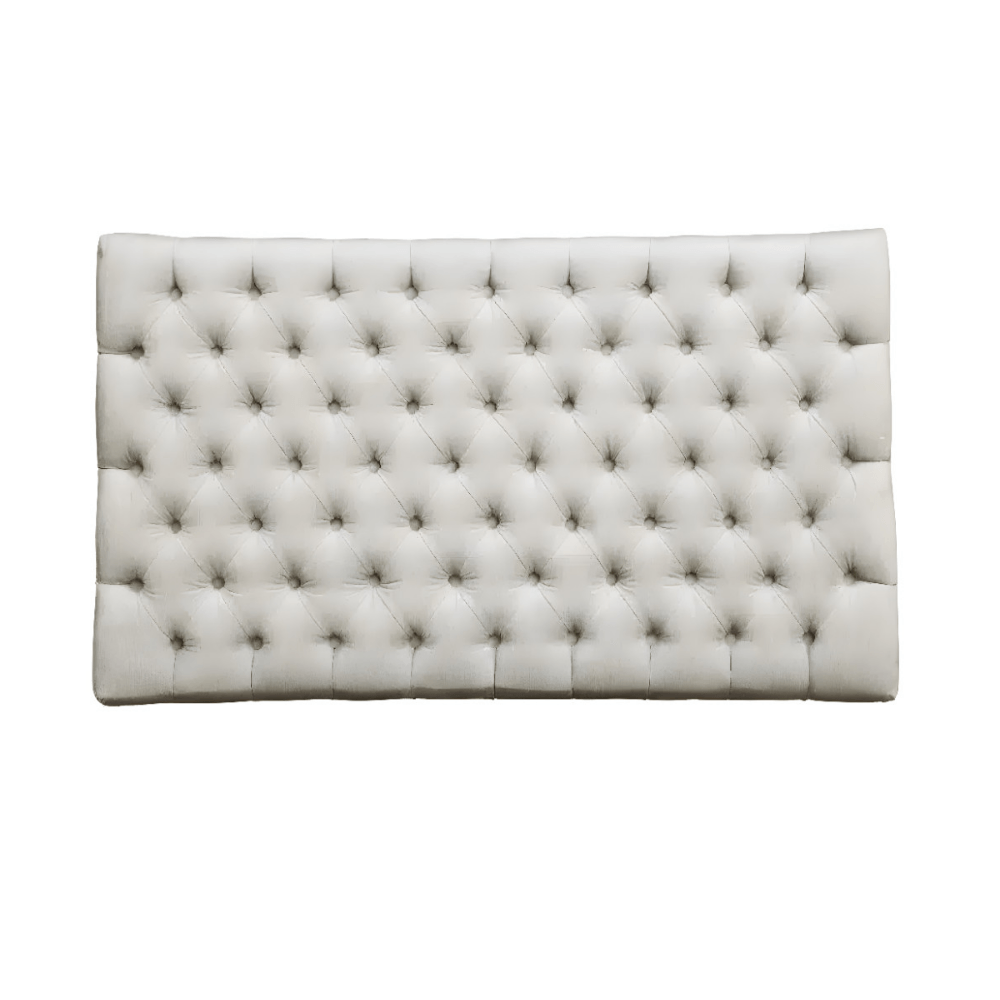 Cabecera 2 Plz Brisas Capitone Blanco H Y S