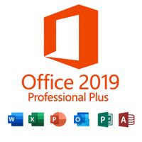 Licencia digital Microsoft Office 2019 Profesional Plus 1 PC