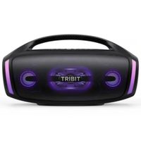 Tribit Altavoz Bluetooth StormBox Blast 2 portátil de 200W NEGRO