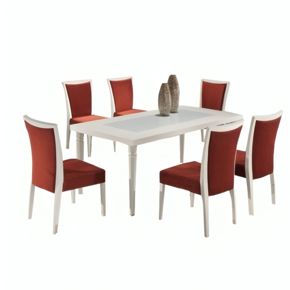 Comedor 6 Sillas Bayons HogarySpacios