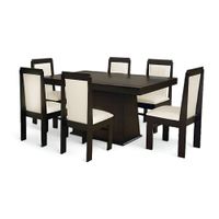 Comedor 6 Sillas Voluntaris HogarySpacios
