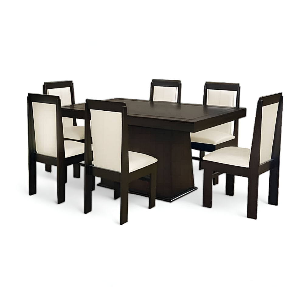 Comedor 6 Sillas Voluntaris HogarySpacios