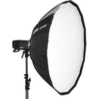 Softbox Parabólico Godox AD-S85S Silver