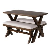 Comedor 2 Banquetas Delit HogarySpacios