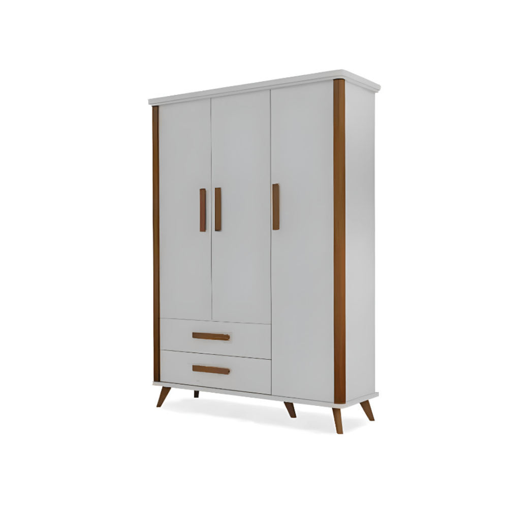 Ropero 3 Puertas Stella HogarySpacios