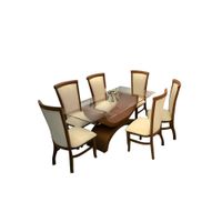 Comedor 6 Sillas Ajaccio HogarySpacios