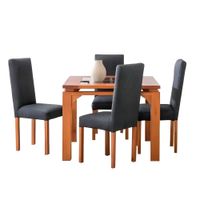 Comedor 4 Sillas Iris HogarySpacios