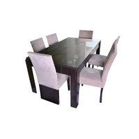 Comedor 6 Sillas Nimes HogarySpacios