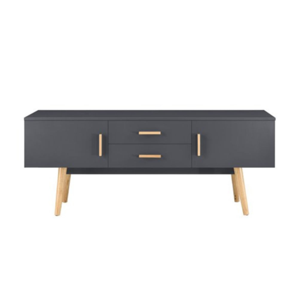 Consola Piero Gris Oscuro H Y S