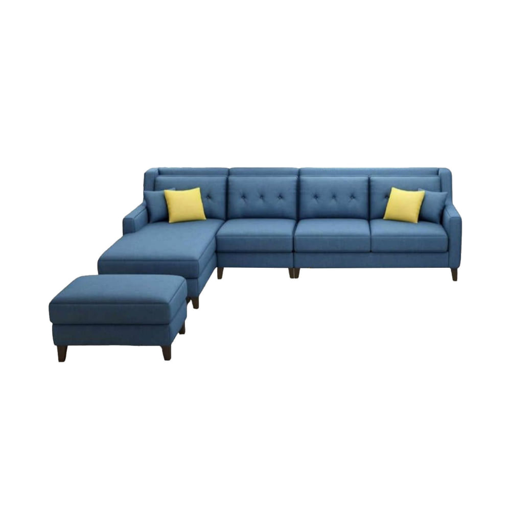 Seccional Izquierdo Diana Banqueta HogarySpacios