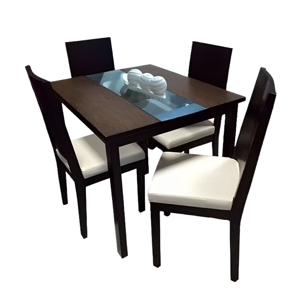 Comedor 4 Sillas Hee HogarySpacios