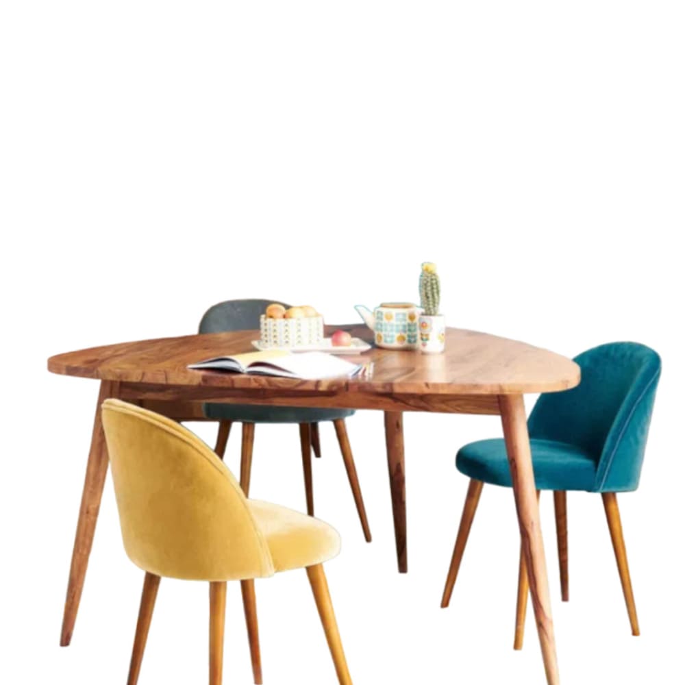 Comedor 3 Sillas David HogarySpacios