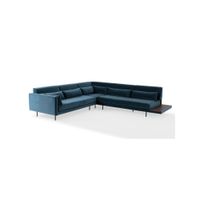 Seccional Esquinero Atelier Azul CN