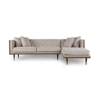 Seccional Derecho Madrid Beige CN
