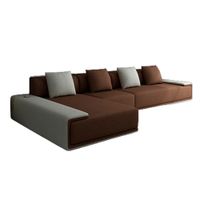 Seccional Izquierda Laizer Marron CN