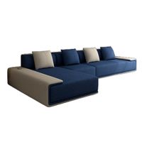 Seccional Izquierda Laizer Azul CN
