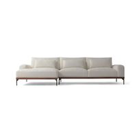 Seccional Izquierdo Roudin Beige CN