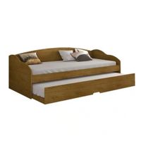 Dormitorio 2 Plz Con Cama Nido Masil Madera H Y S
