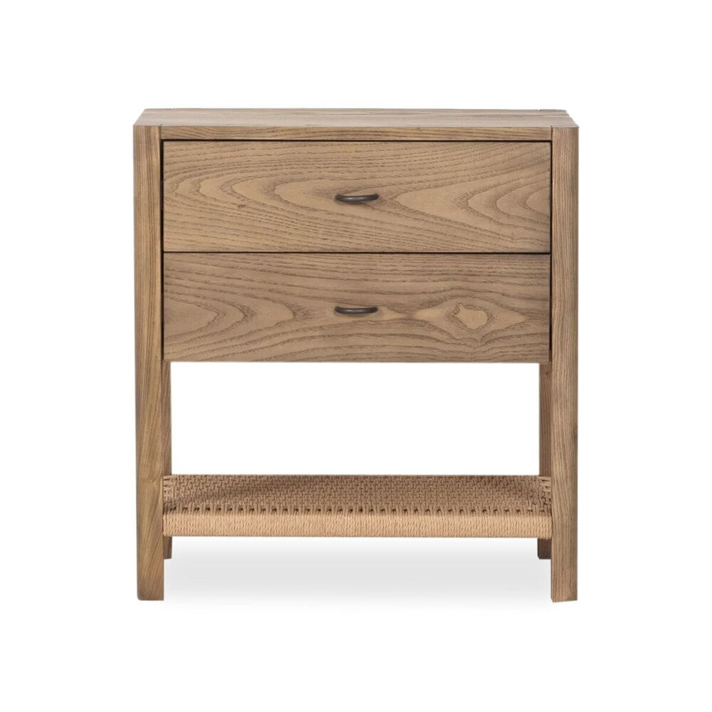 Velador 2 Cajones Emily CN