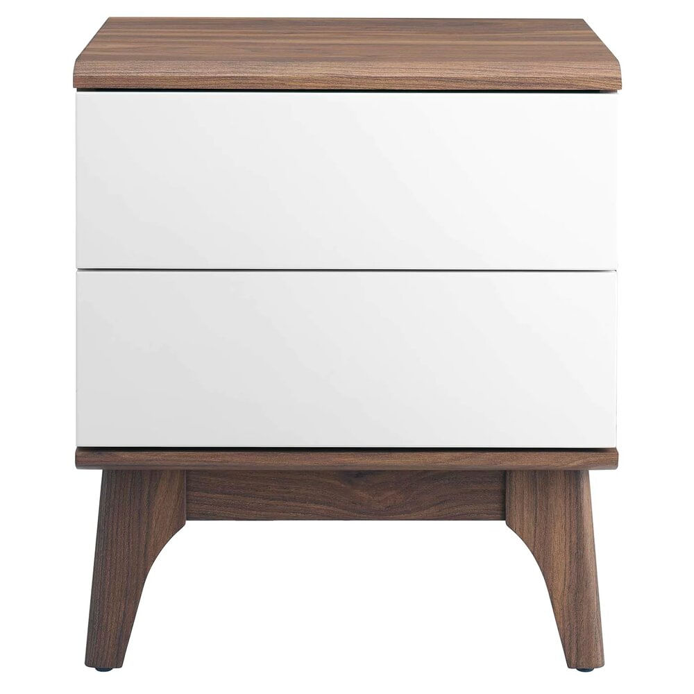 Velador 2 Cajones Adriano CN