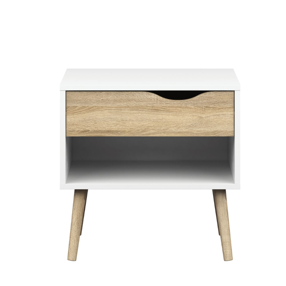 Velador 1 Cajon Asturia CN