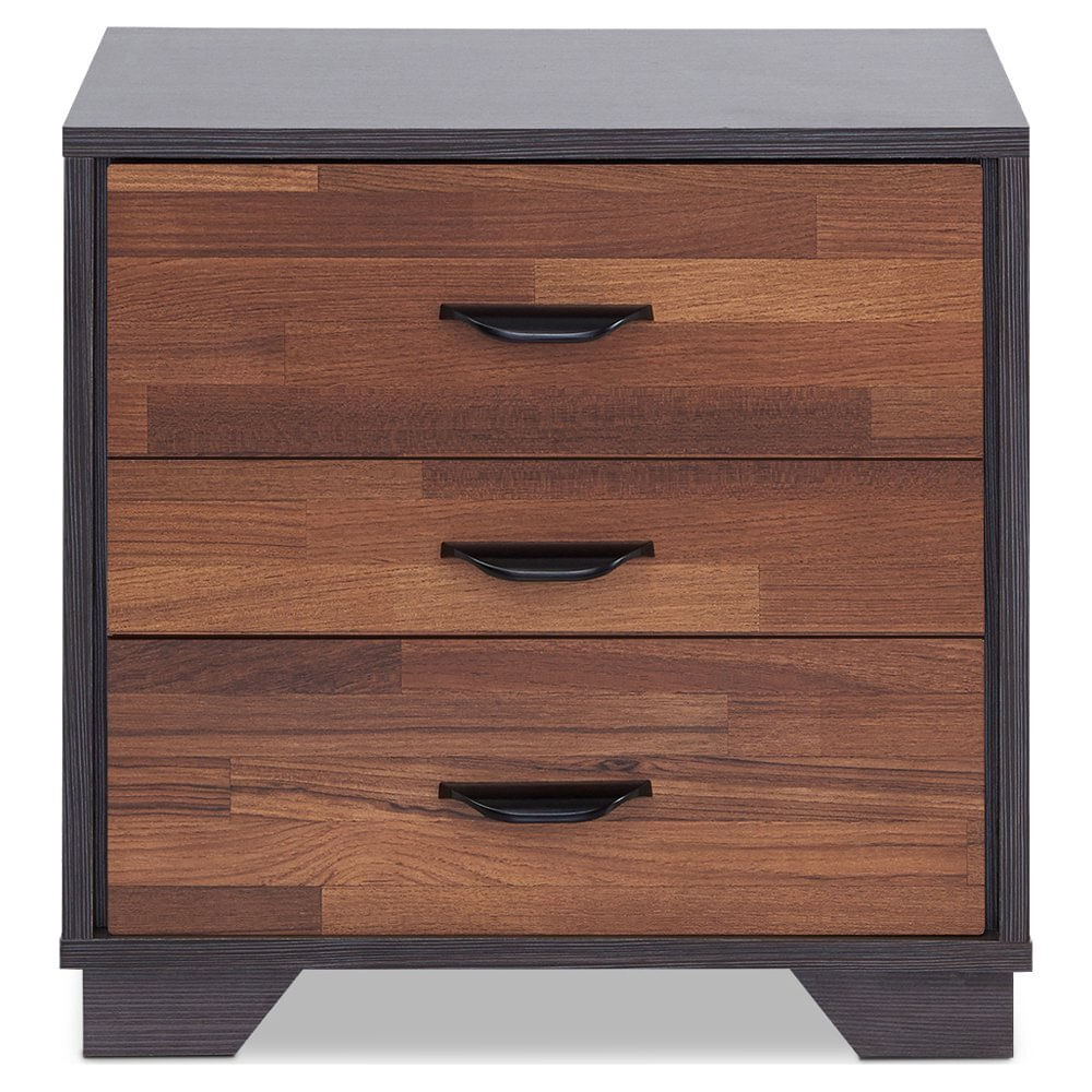 Velador 3 Cajones Tot CN