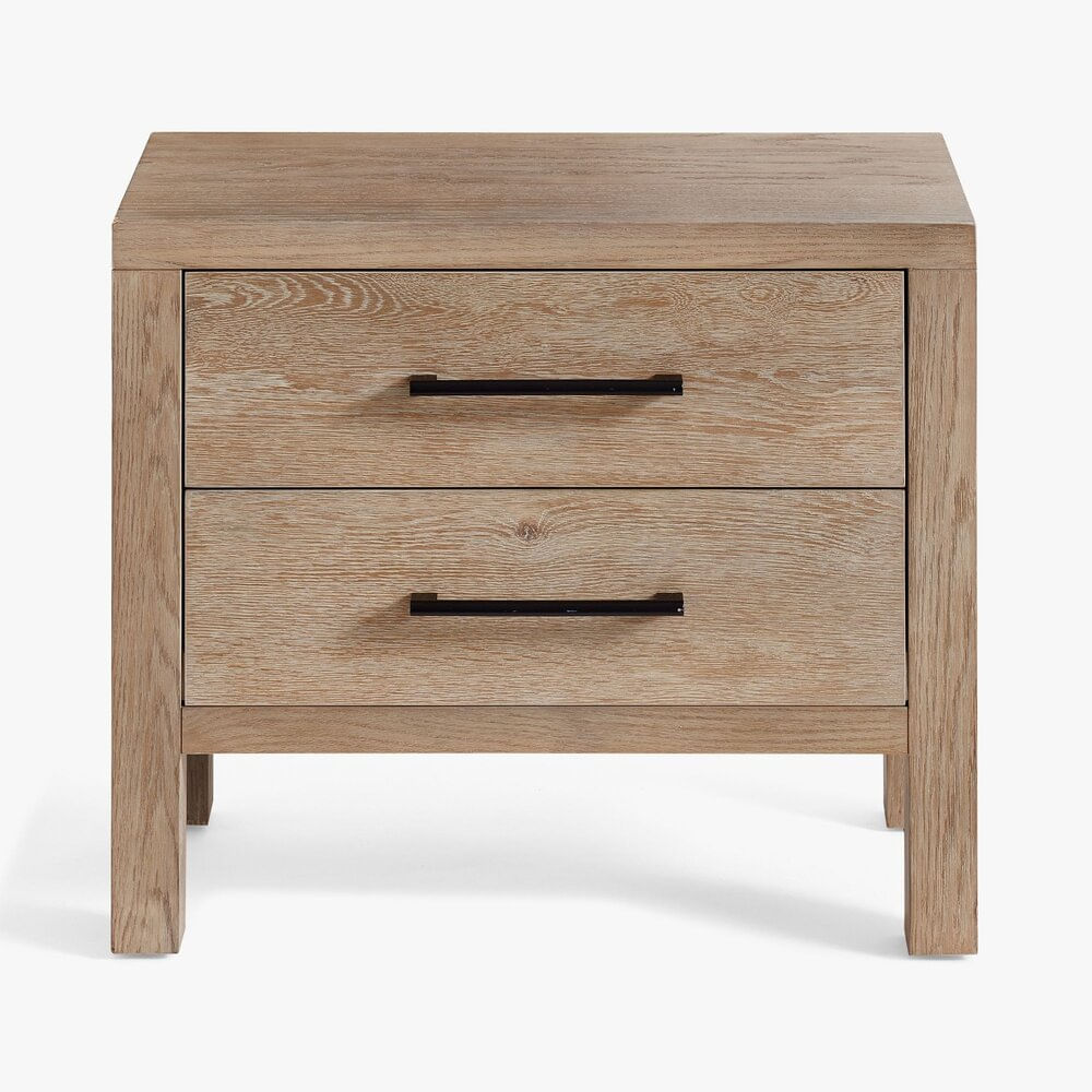 Velador 2 Cajones Mark CN