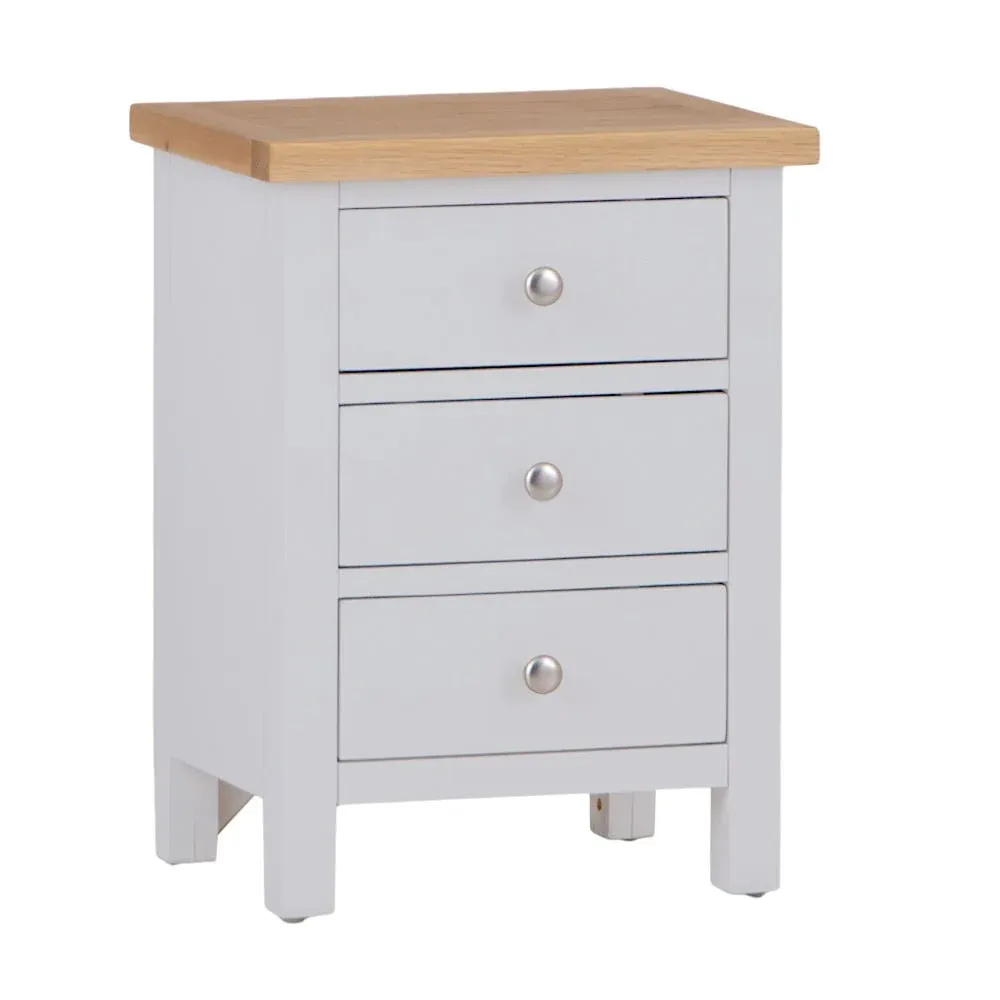 Velador 3 Cajones Bridge CN