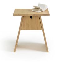 Velador 1 Cajon Rumi CN