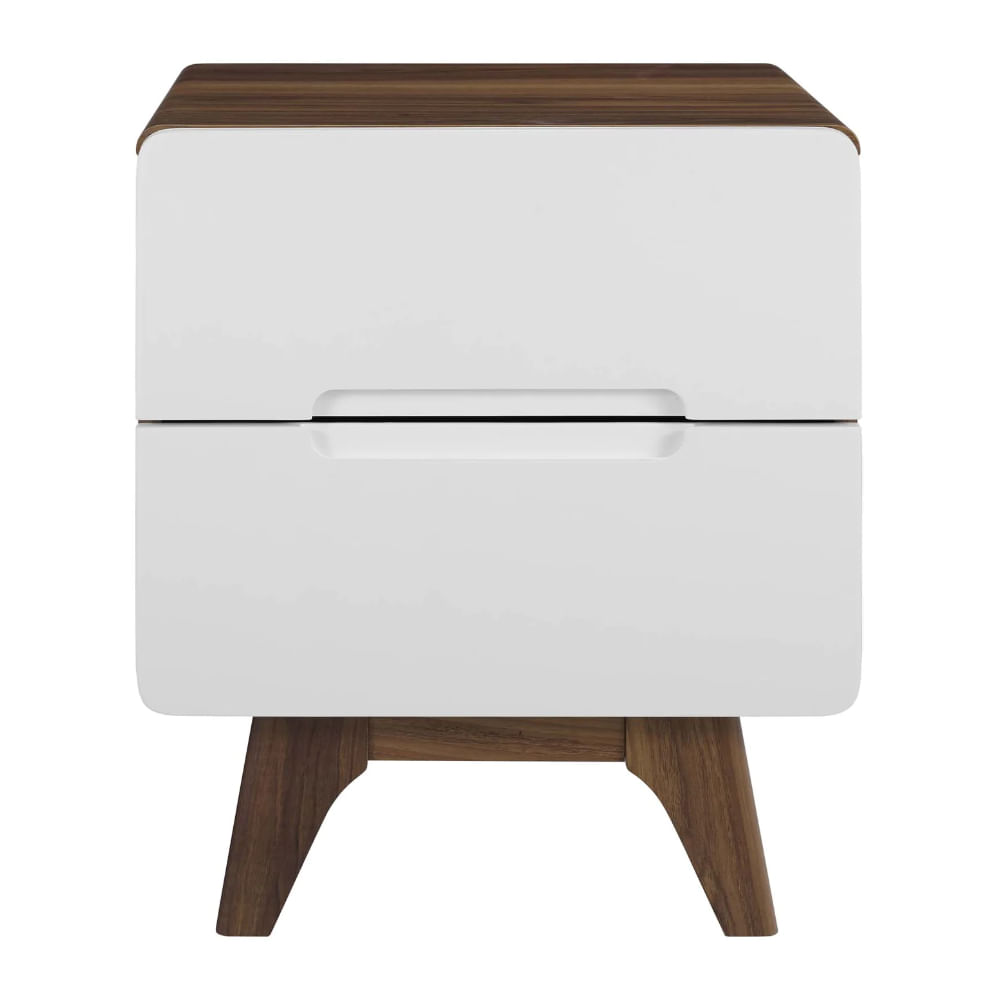 Velador 2 Cajones Fintano CN