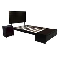 Dormitorio 2 Plz Doncella 1 Velador H Y S