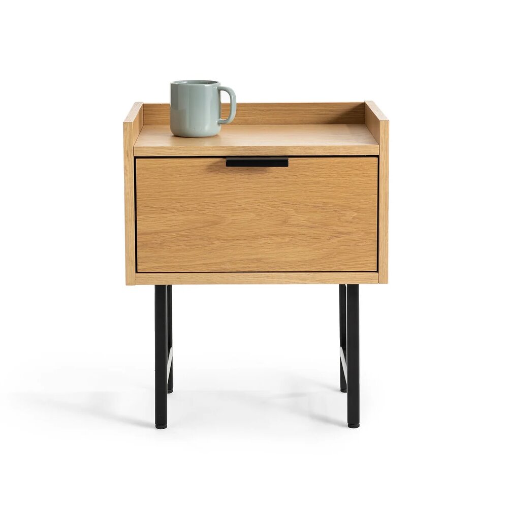 Velador 1 Cajon Mai CN