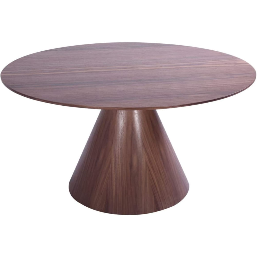 Mesa Para 6 Sillas Collette Nogal CN