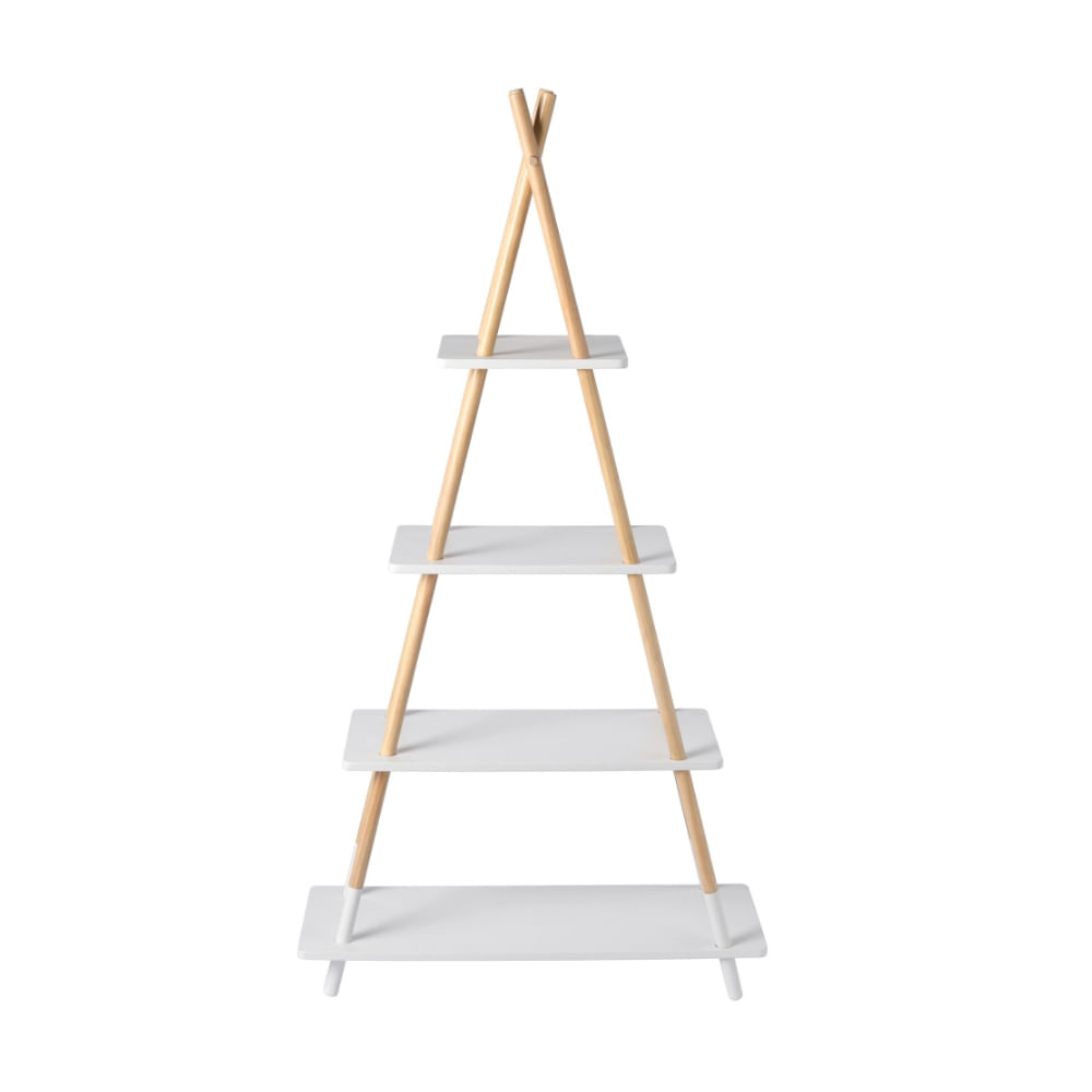 Estante 4 Niveles Edurne CN