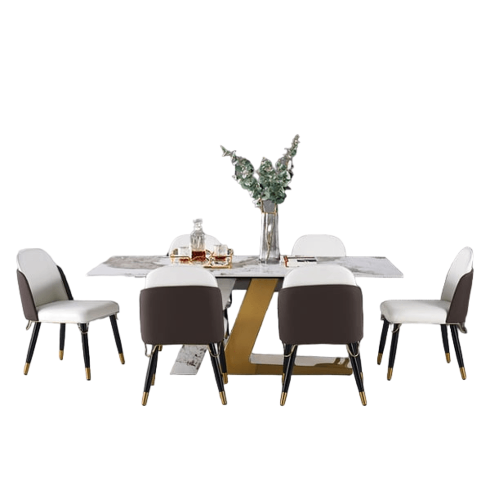 Comedor 6 Sillas Axle CN