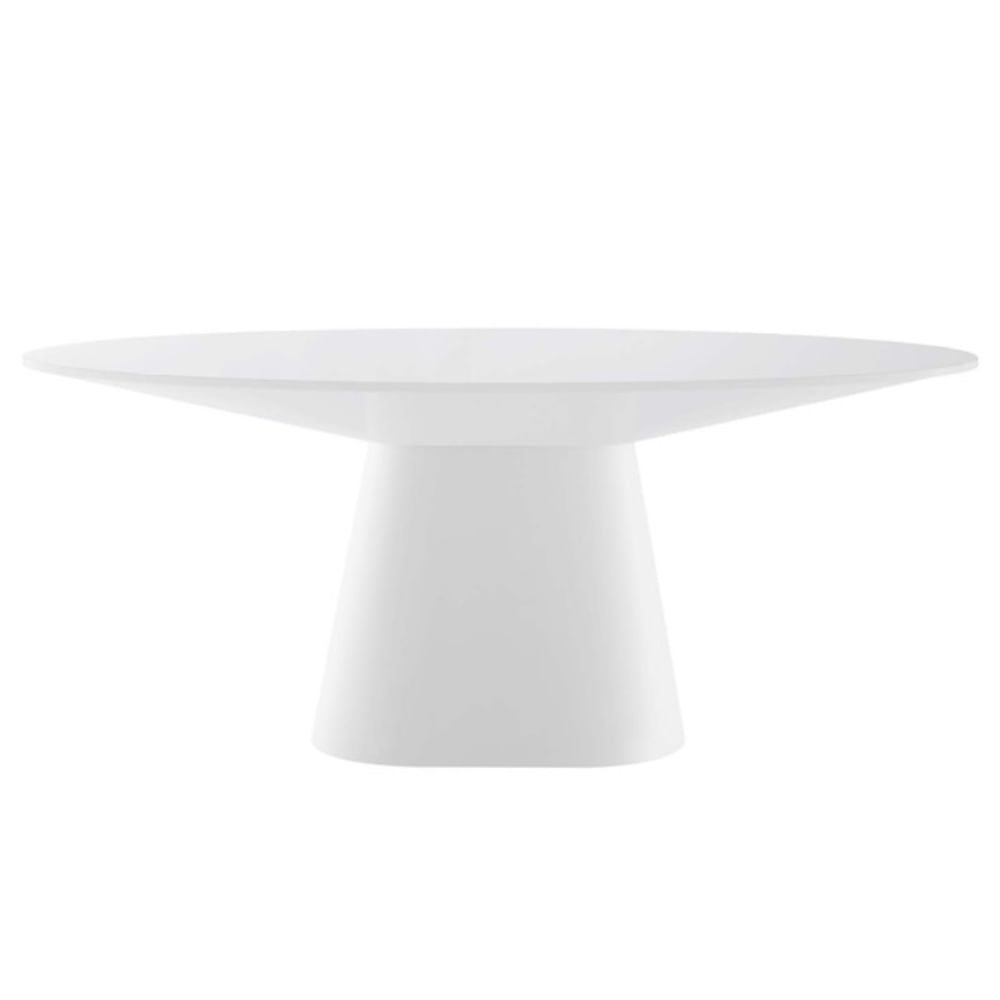 Mesa Para 6 Sillas Sergie Blanco CN