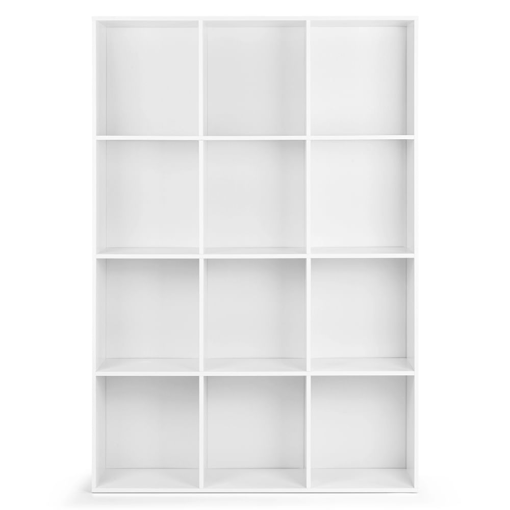 Estante 4 Niveles Radames Blanco CN